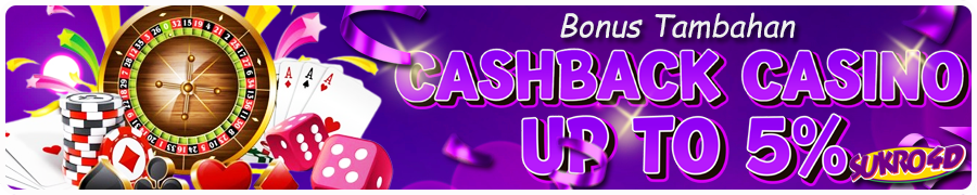 bonus cashback casino